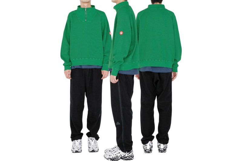Cav Empt 2024 春夏系列 Lookbook 正式發佈