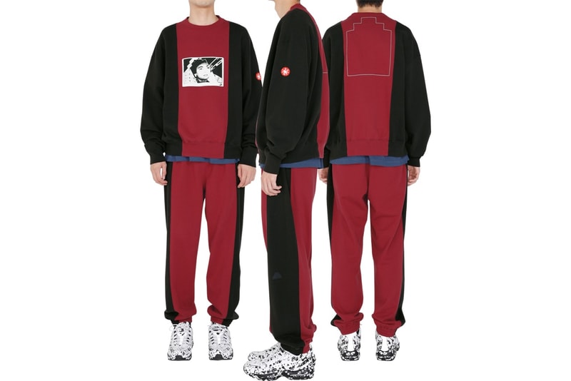 Cav Empt 2024 春夏系列 Lookbook 正式發佈