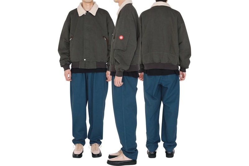 Cav Empt 2024 春夏系列 Lookbook 正式發佈