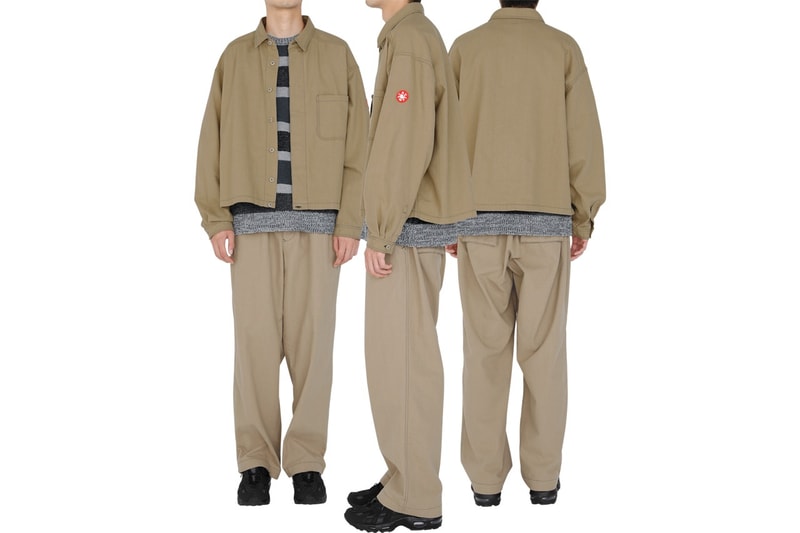 Cav Empt 2024 春夏系列 Lookbook 正式發佈