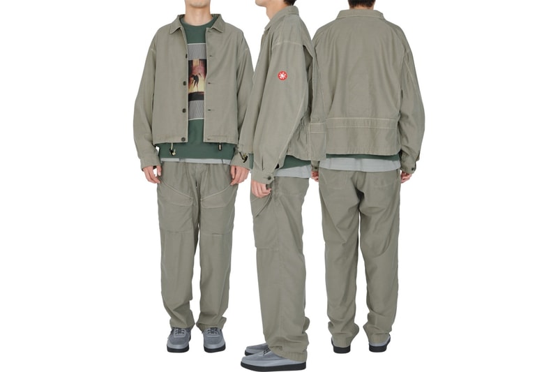 Cav Empt 2024 春夏系列 Lookbook 正式發佈