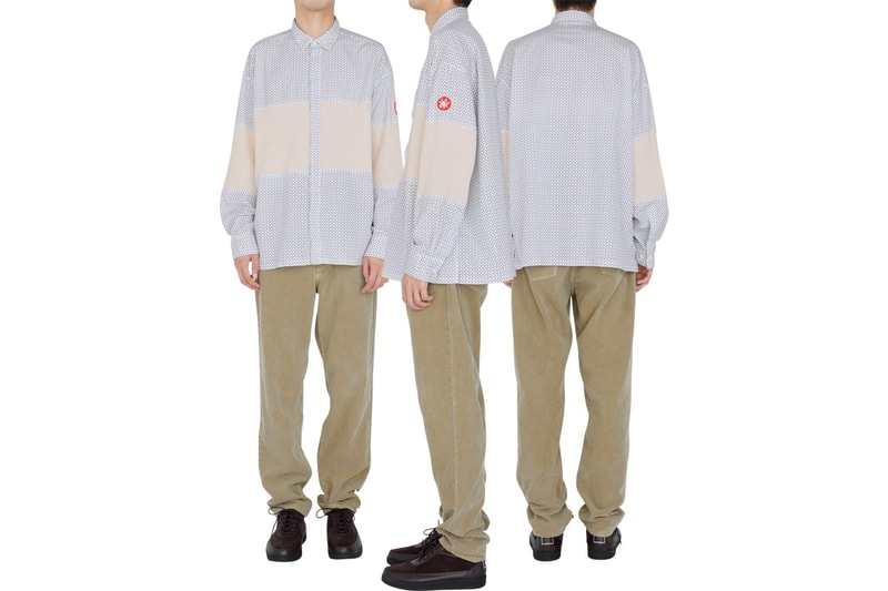 Cav Empt 2024 春夏系列 Lookbook 正式發佈