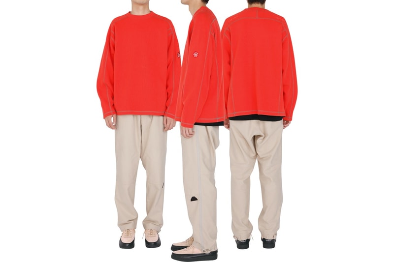 Cav Empt 2024 春夏系列 Lookbook 正式發佈