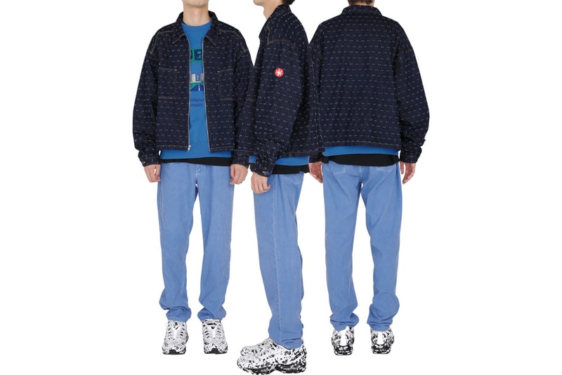 Cav Empt 2024 春夏系列 Lookbook 正式發佈