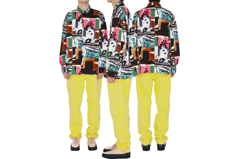 Cav Empt 2024 春夏系列 Lookbook 正式發佈