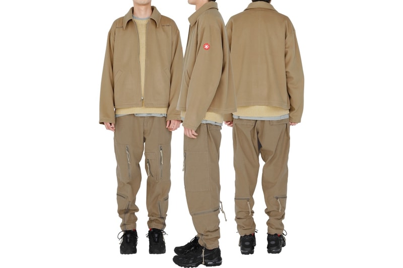 Cav Empt 2024 春夏系列 Lookbook 正式發佈