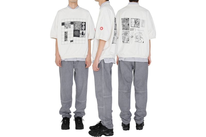 Cav Empt 2024 春夏系列 Lookbook 正式發佈