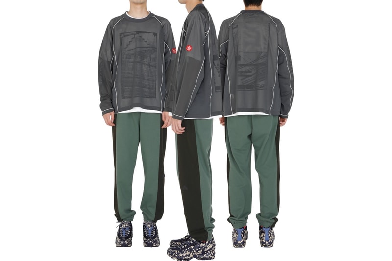 Cav Empt 2024 春夏系列 Lookbook 正式發佈