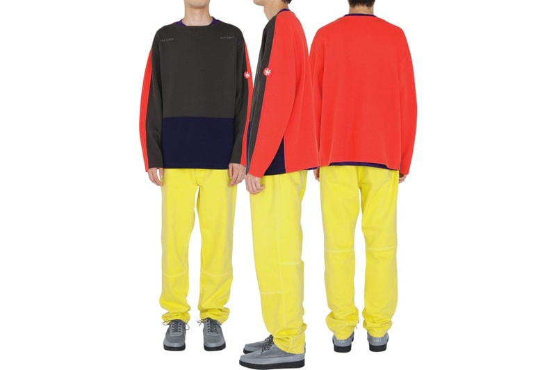 Cav Empt 2024 春夏系列 Lookbook 正式發佈