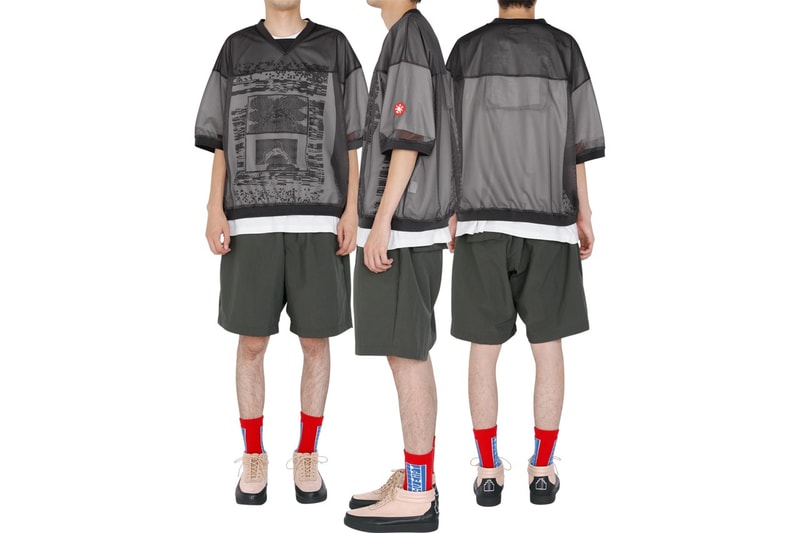 Cav Empt 2024 春夏系列 Lookbook 正式發佈