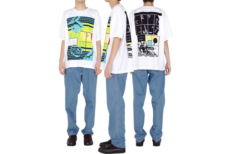 Cav Empt 2024 春夏系列 Lookbook 正式發佈