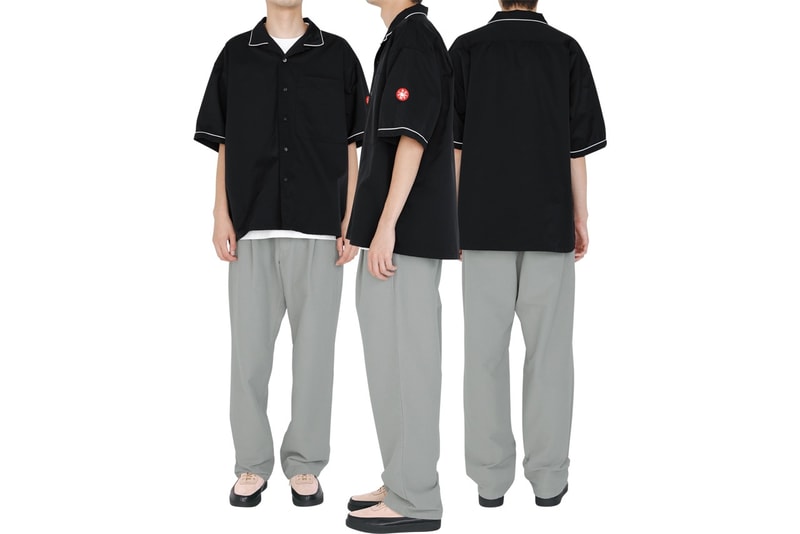 Cav Empt 2024 春夏系列 Lookbook 正式發佈