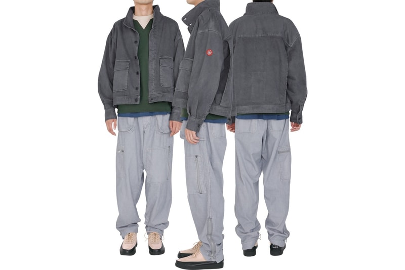 Cav Empt 2024 春夏系列 Lookbook 正式發佈
