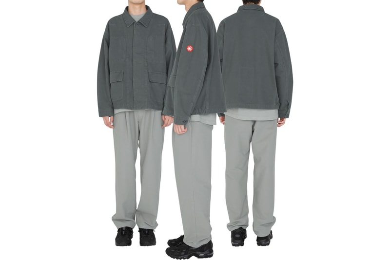 Cav Empt 2024 春夏系列 Lookbook 正式發佈