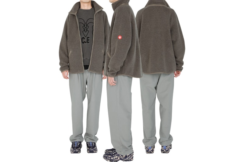 Cav Empt 2024 春夏系列 Lookbook 正式發佈