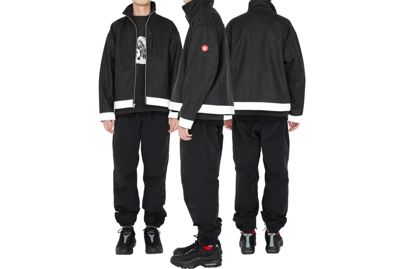Cav Empt 2024 春夏系列 Lookbook 正式發佈