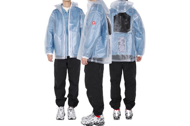 Cav Empt 2024 春夏系列 Lookbook 正式發佈