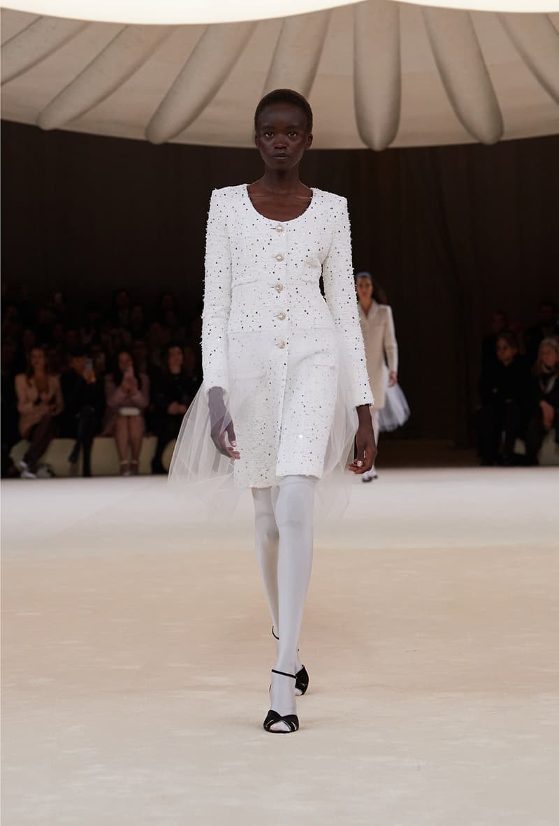 CHANEL 2024 春夏高級訂製服系列大秀正式登場