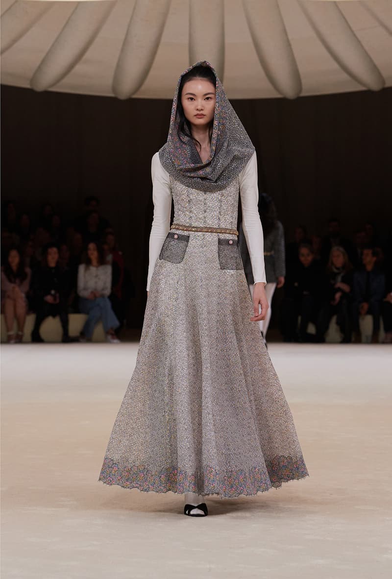 CHANEL 2024 春夏高級訂製服系列大秀正式登場