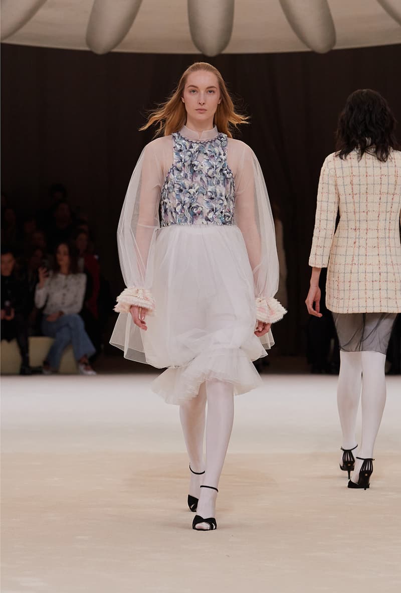 CHANEL 2024 春夏高級訂製服系列大秀正式登場