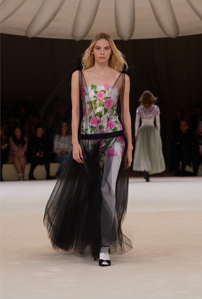CHANEL 2024 春夏高級訂製服系列大秀正式登場