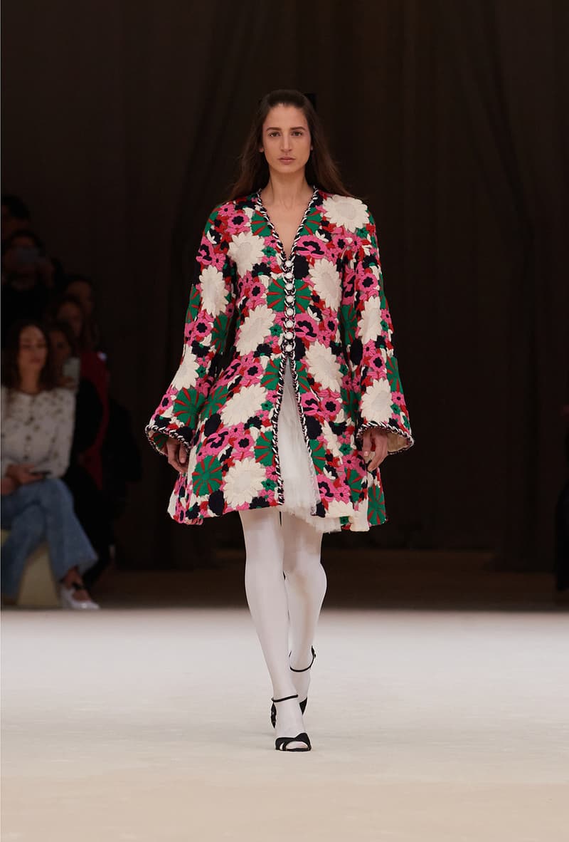 CHANEL 2024 春夏高級訂製服系列大秀正式登場