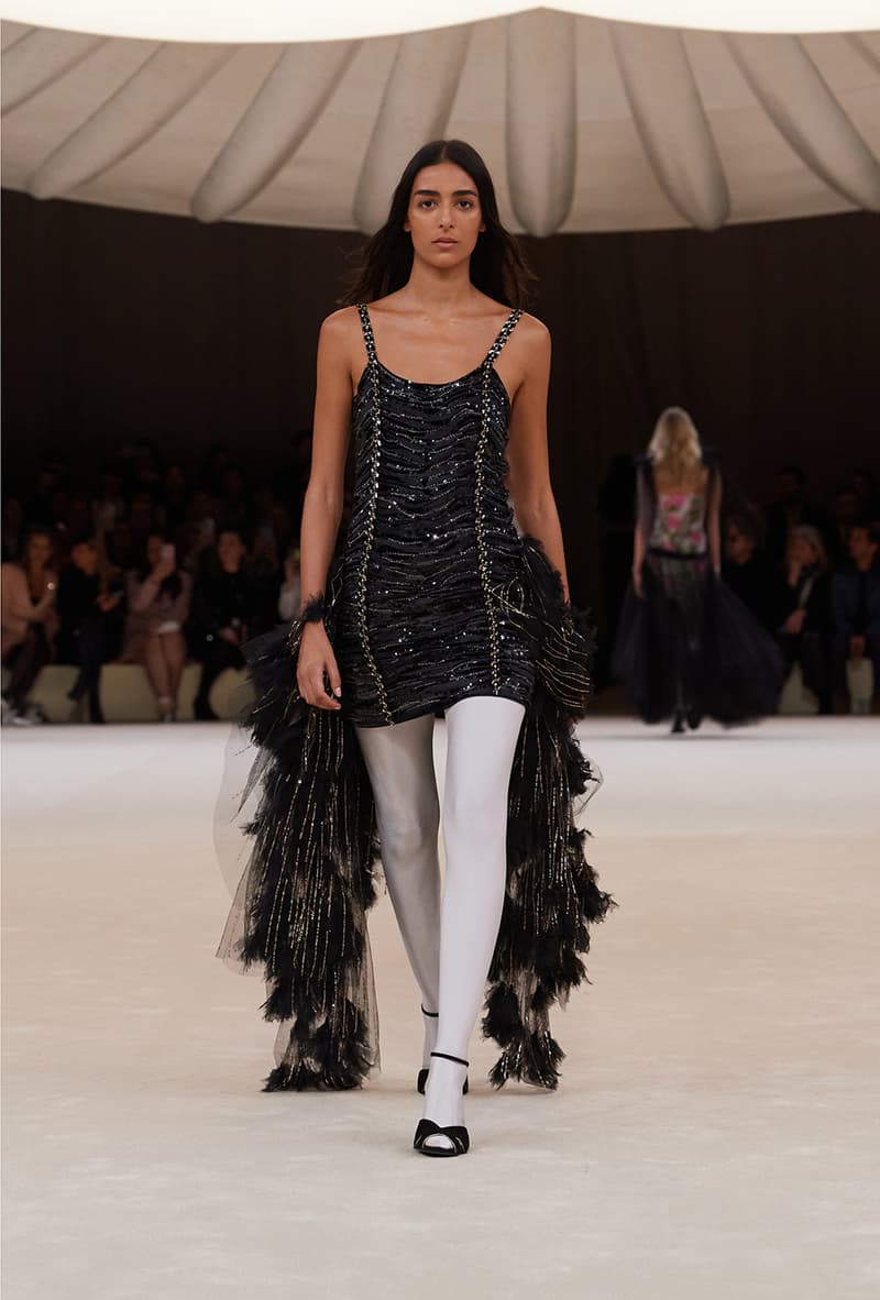 CHANEL 2024 春夏高級訂製服系列大秀正式登場