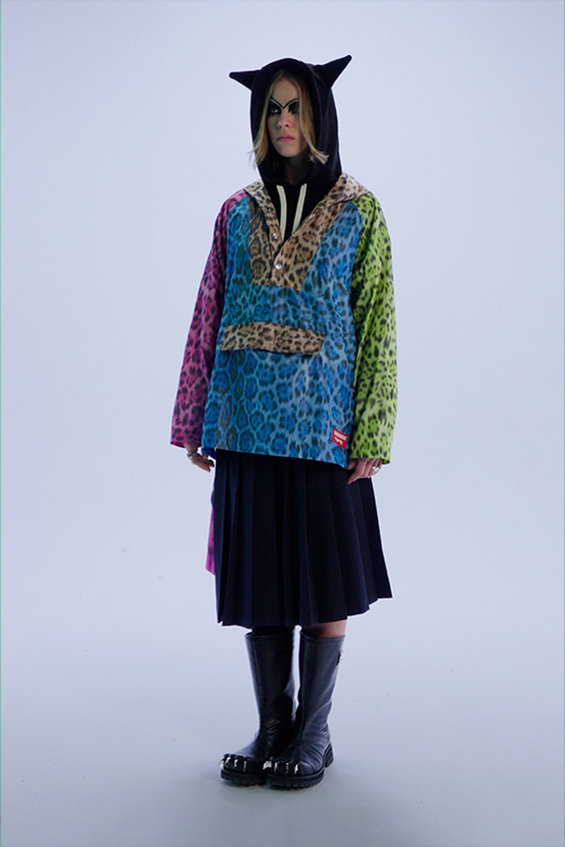 Charles Jeffrey LOVERBOY 正式發佈 2024 秋冬系列 Lookbook