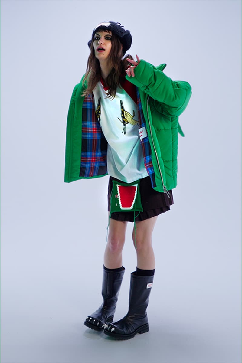 Charles Jeffrey LOVERBOY 正式發佈 2024 秋冬系列 Lookbook