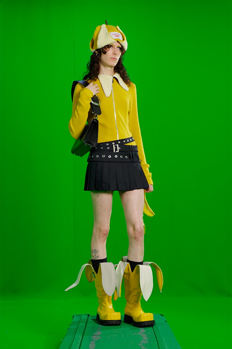 Charles Jeffrey LOVERBOY 正式發佈 2024 秋冬系列 Lookbook