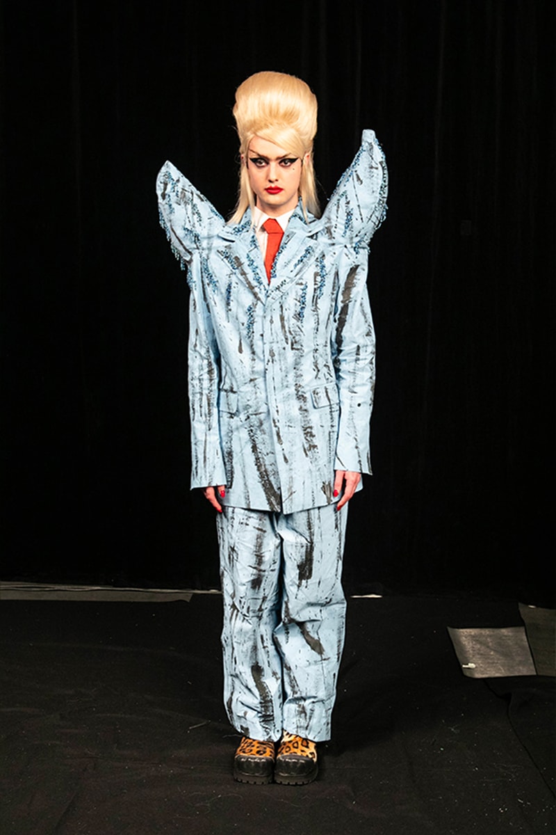 Charles Jeffrey LOVERBOY 正式發佈 2024 秋冬系列 Lookbook