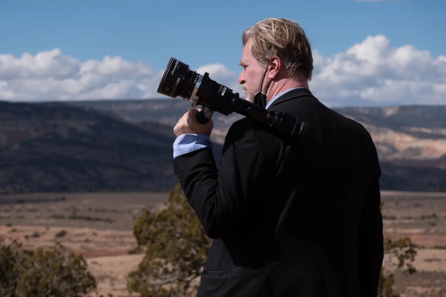Christopher Nolan 分享個人近期最愛電影作品：《之前的我們》&《日麗》