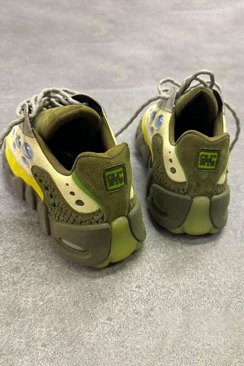 率先近賞 CLINTS 全新鞋款「OASIS」