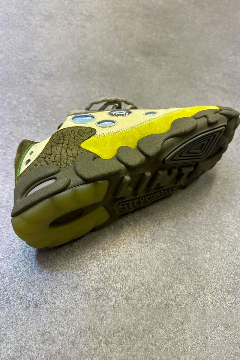 率先近賞 CLINTS 全新鞋款「OASIS」