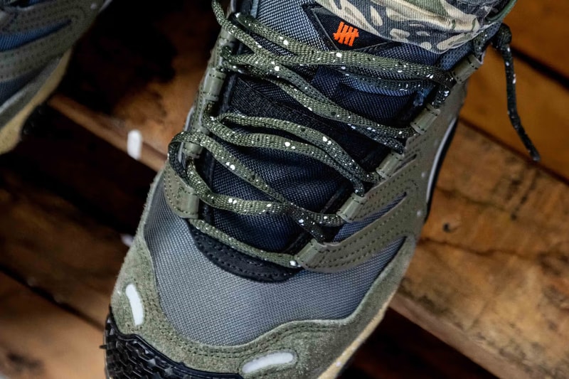 率先近賞 UNDEFEATED x Nike Air Terra Humara 最新聯名鞋款