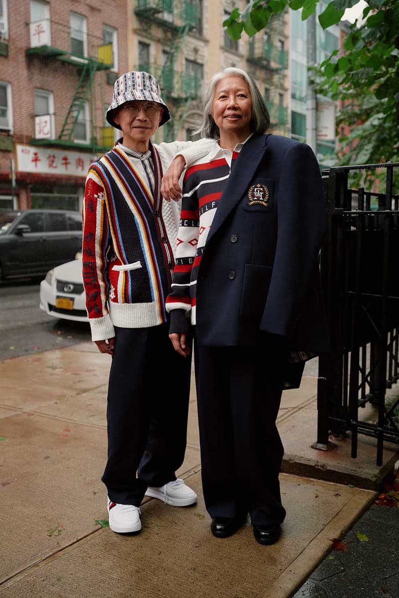 CLOT 宣布攜手 Tommy Hilfiger 打造新春聯名系列