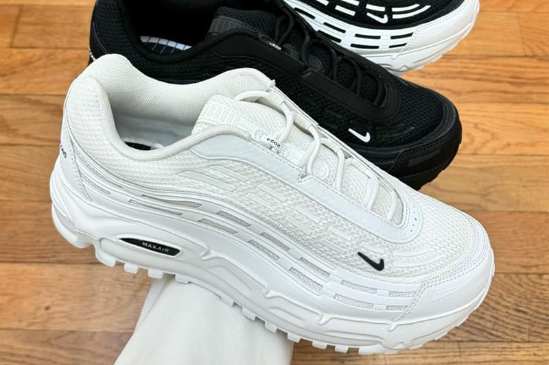 COMME des GARÇONS HOMME PLUS x Nike Air Max TL 2.5 最新聯名鞋款
