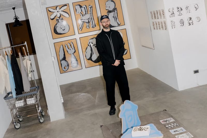 「賦予人生所見之物擁有生命」Hypebeast 專訪法國藝術家 Almost Free Services