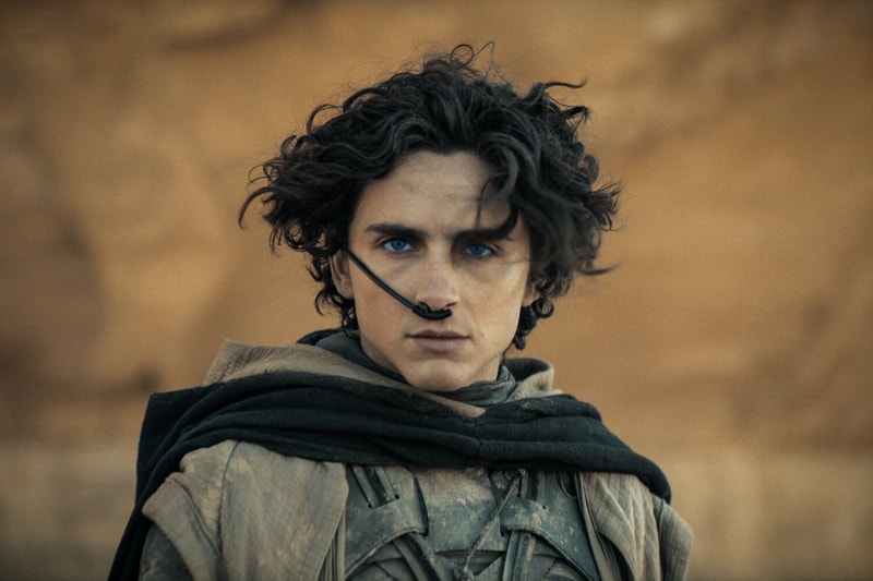 Denis Villeneuve 執導科幻大片《沙丘 DUNE》即將重返大銀幕