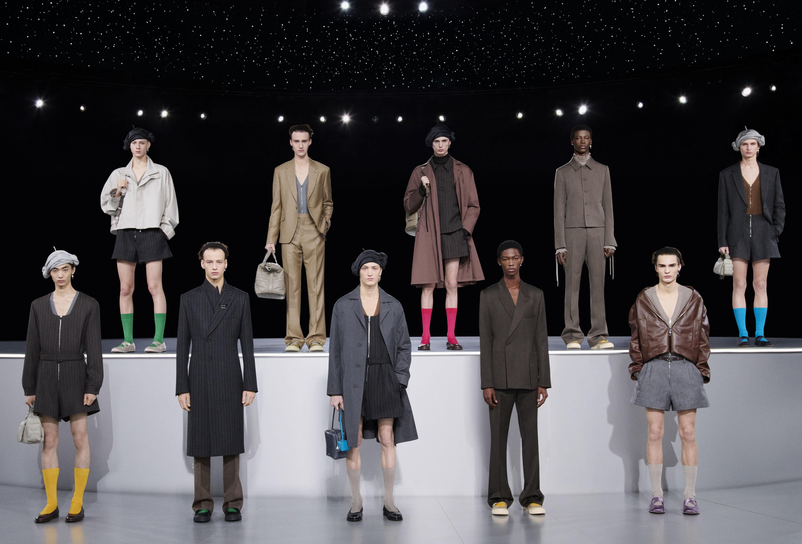 Dior 與 Kim Jones 推出男裝高級訂製服支線