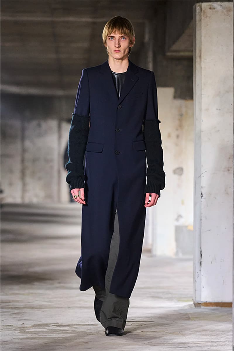 Dries Van Noten 正式發佈 2024 秋冬系列大秀