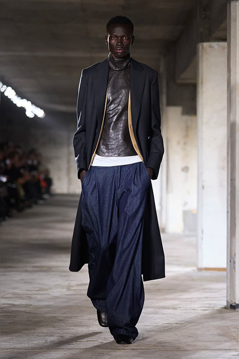 Dries Van Noten 正式發佈 2024 秋冬系列大秀