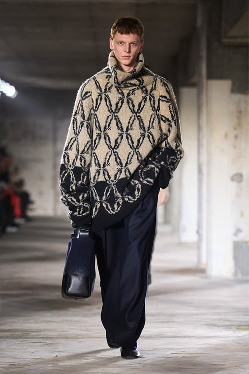 Dries Van Noten 正式發佈 2024 秋冬系列大秀