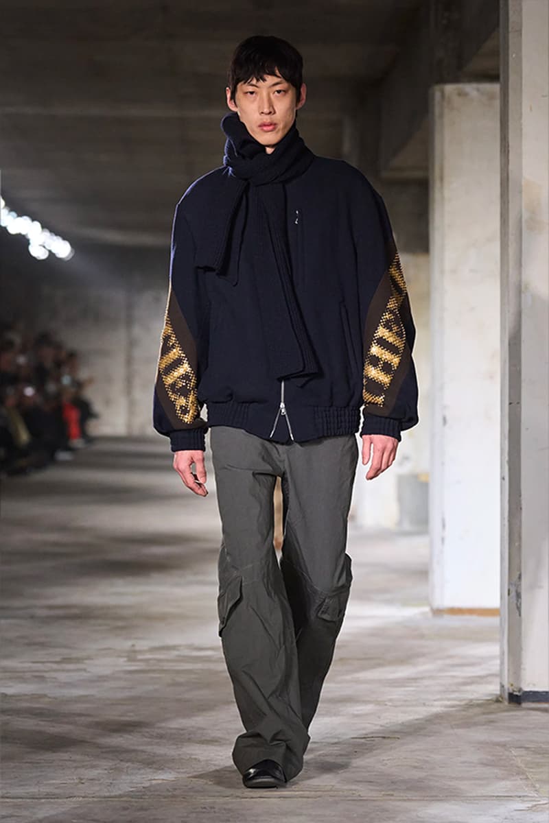 Dries Van Noten 正式發佈 2024 秋冬系列大秀