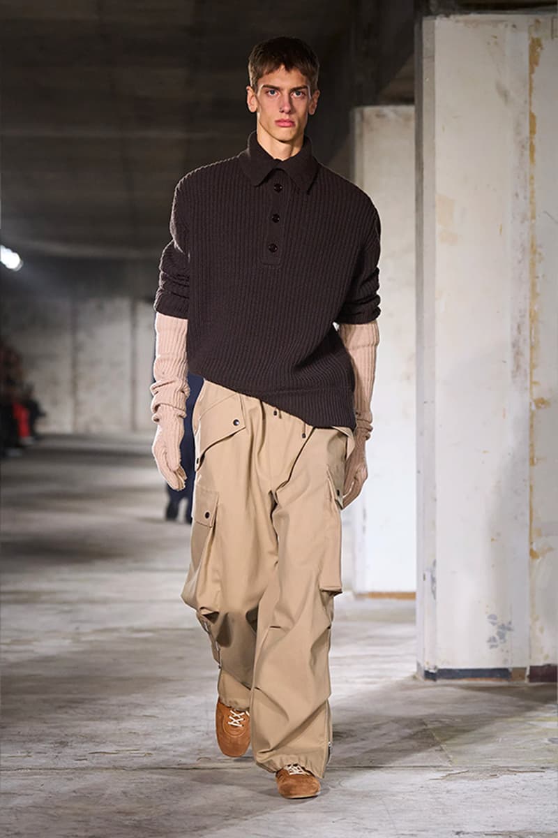 Dries Van Noten 正式發佈 2024 秋冬系列大秀