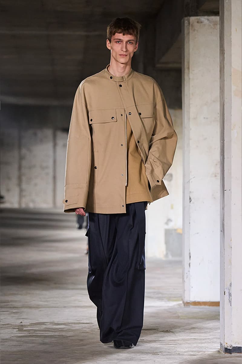 Dries Van Noten 正式發佈 2024 秋冬系列大秀