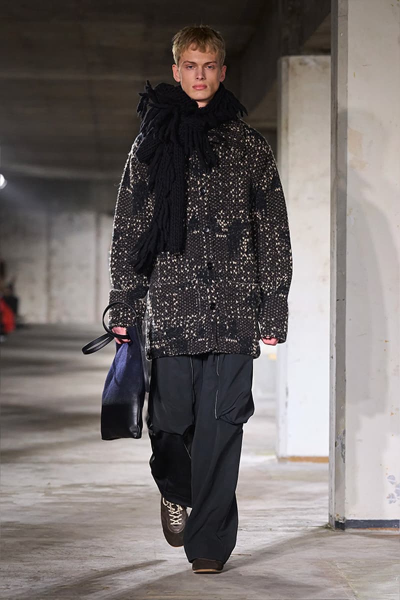 Dries Van Noten 正式發佈 2024 秋冬系列大秀