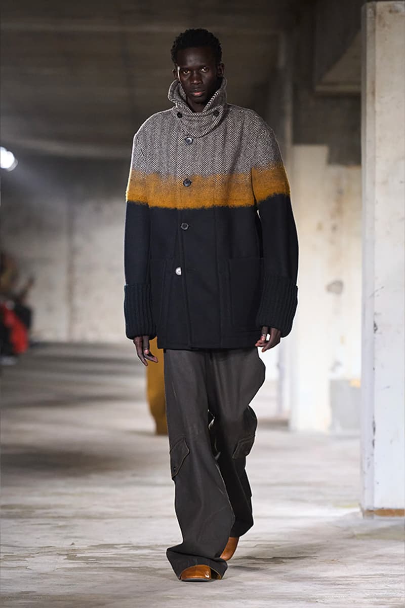 Dries Van Noten 正式發佈 2024 秋冬系列大秀