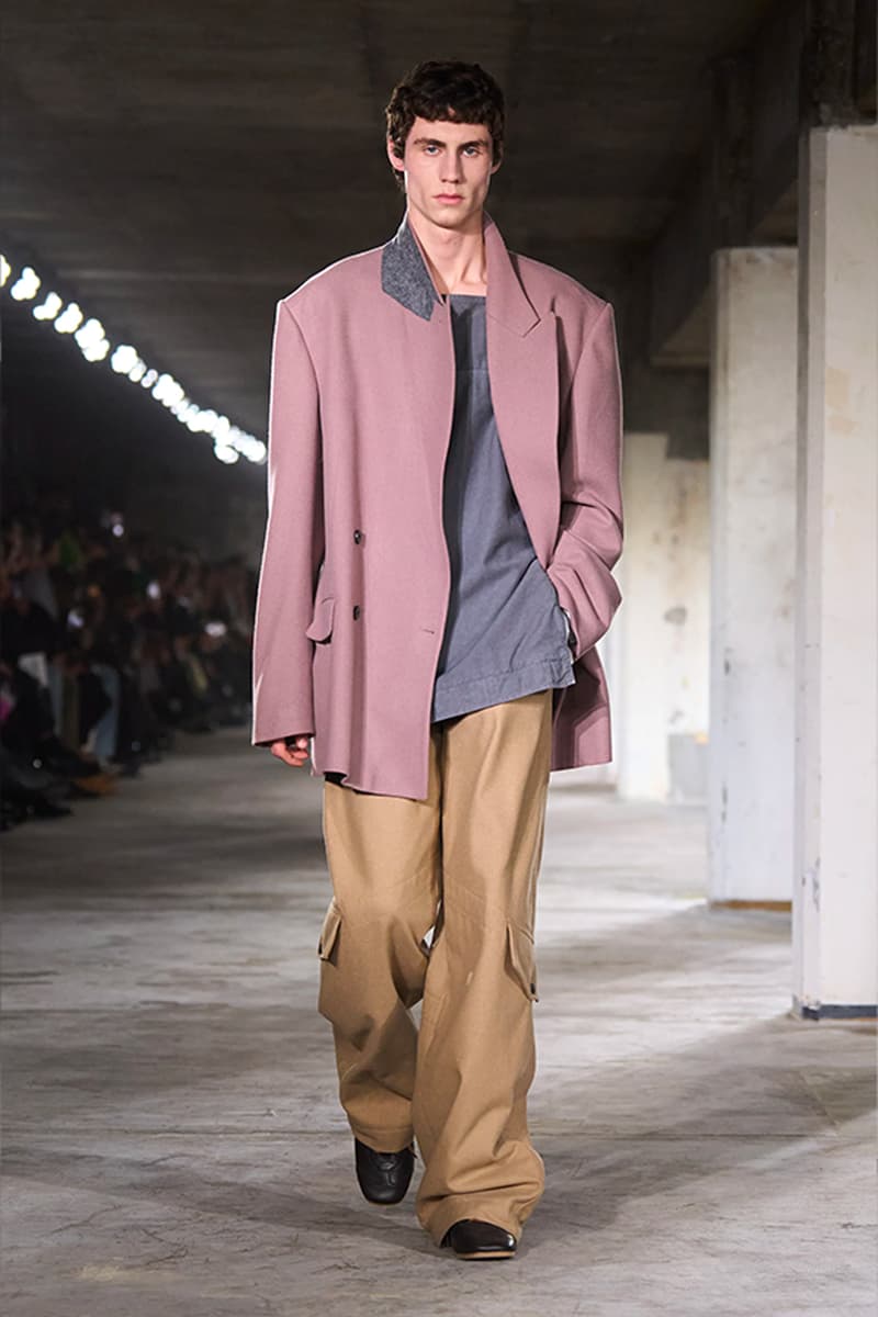 Dries Van Noten 正式發佈 2024 秋冬系列大秀