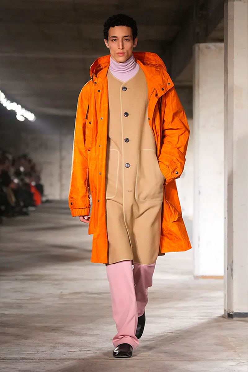 Dries Van Noten 正式發佈 2024 秋冬系列大秀
